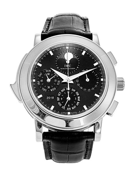 iwc grande complication prix|iwc grande complication iw377017.